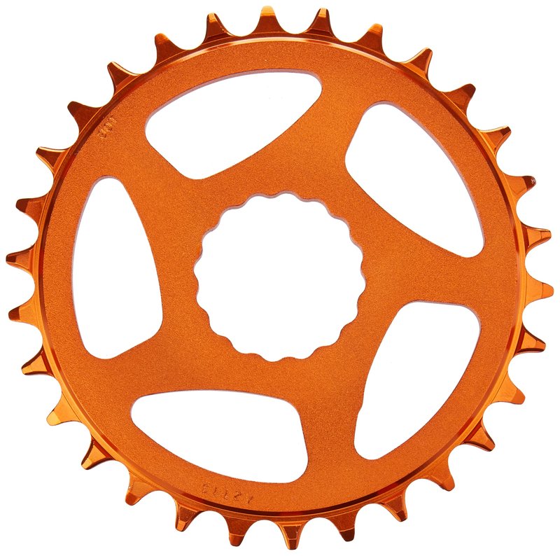 RaceFace Unisex Rnwdm32ora Bottom Bracket, Orange, 32T UK