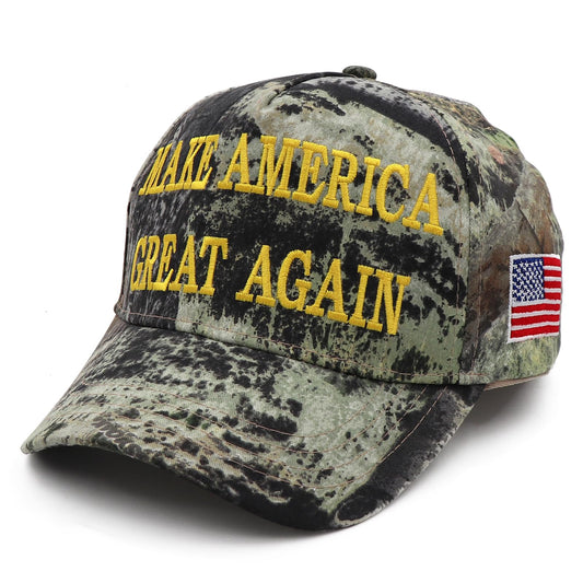 Trump 2024 MAGA Hat, Trump Hat Make America Great Again Donald Trump Slogan 45-47 Hat USA Flag Embroidery Adjustable Baseball Cap