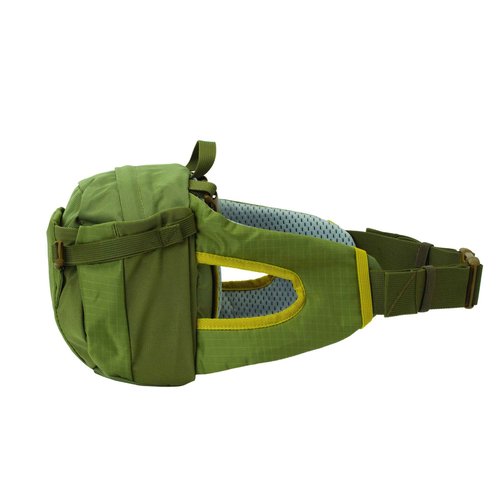 Mountainsmith Drift Lumbar Small Waist pack, Running, Hiking, Cycling, Travel, and Outdoor Sport Activities, Sage Blue