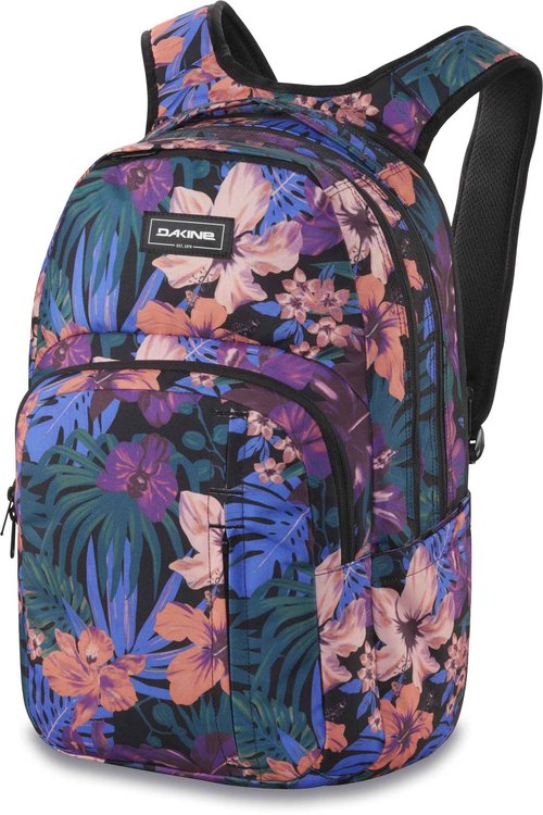 Dakine Campus Premium 28L - Black Tropidelic