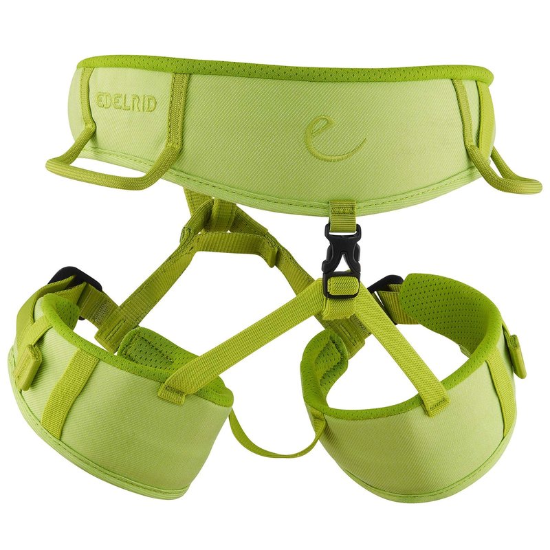 EDELRID Finn III Kid's Climbing Harness - Oasis X-Small