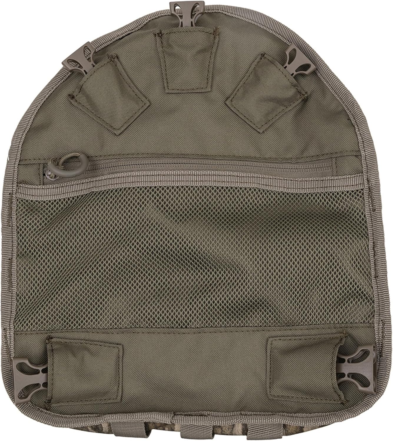 ALPS OutdoorZ Ambush Crossbody Sling Bag - Lightweight Hunting Pack with Ambidextrous Strap | Mossy Oak Bottomland