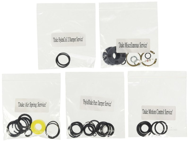 RockShox Fork Service Kit, Duke/Psylo
