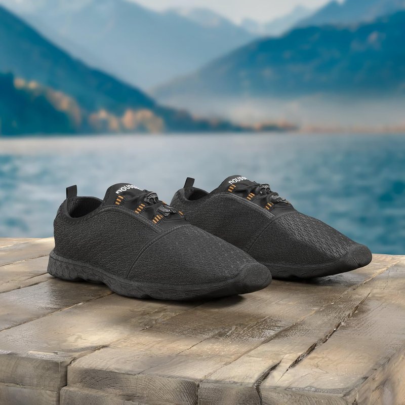 Men's Water Shoes - Quick-Drying Aqua Sports Footwear for Beach & Pool | Lightweight & Comfortable