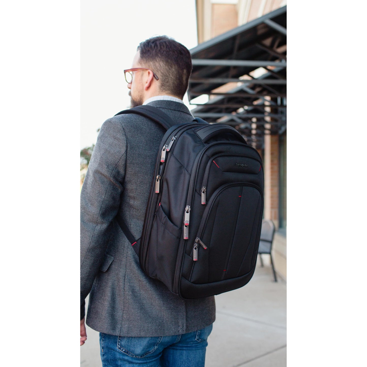 Samsonite Xenon 4.0 Large Expandable Backpack