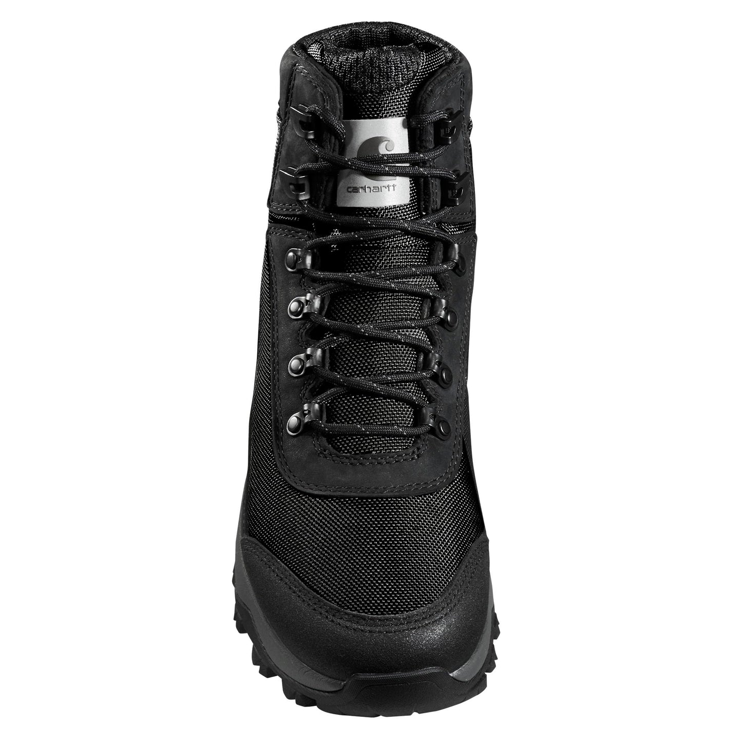 Carhartt Men's Outdoor WP 6" Soft Toe Hiker Boot, Black, 10M