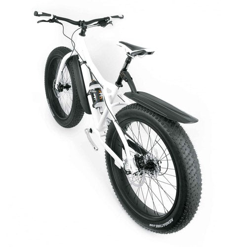SKS GERMANY Fatboard Bicycle Fender Set - 5.5"