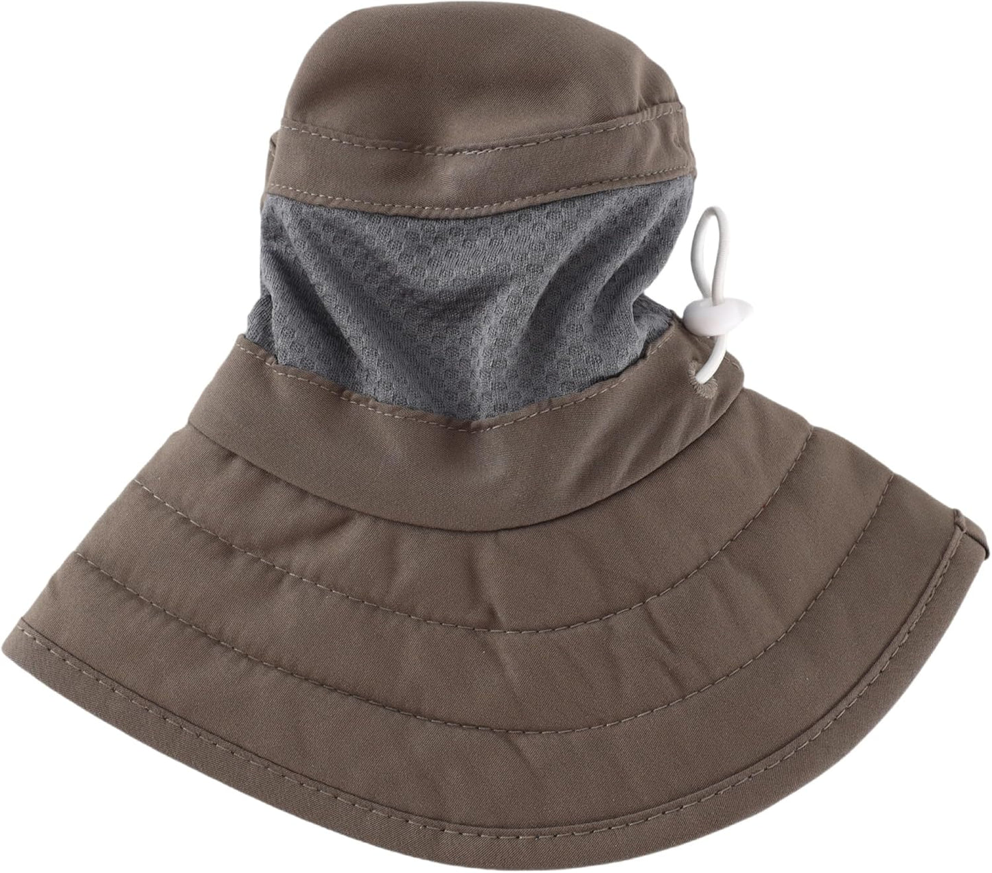 Kids Foldable Wide Brim Sun Hat | UPF 50+ Sun Protection, Breathable Summer Beach Hat for Boys & Girls