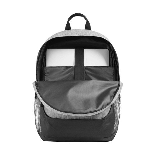 FOCO Penn State Nittany Lions NCAA Heather Grey Bold Color Backpack