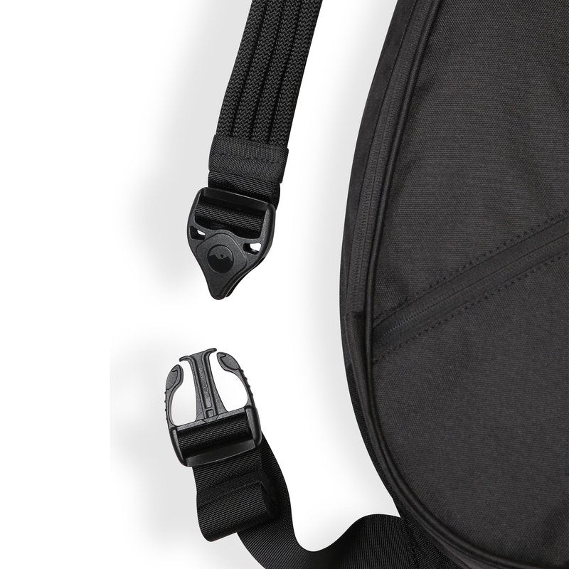 KAVU Paxton Pack, Raven, One Size