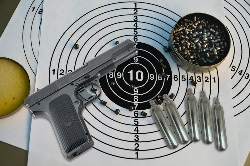 12g CO2 Cartridges by iSi Components, 30-Pack