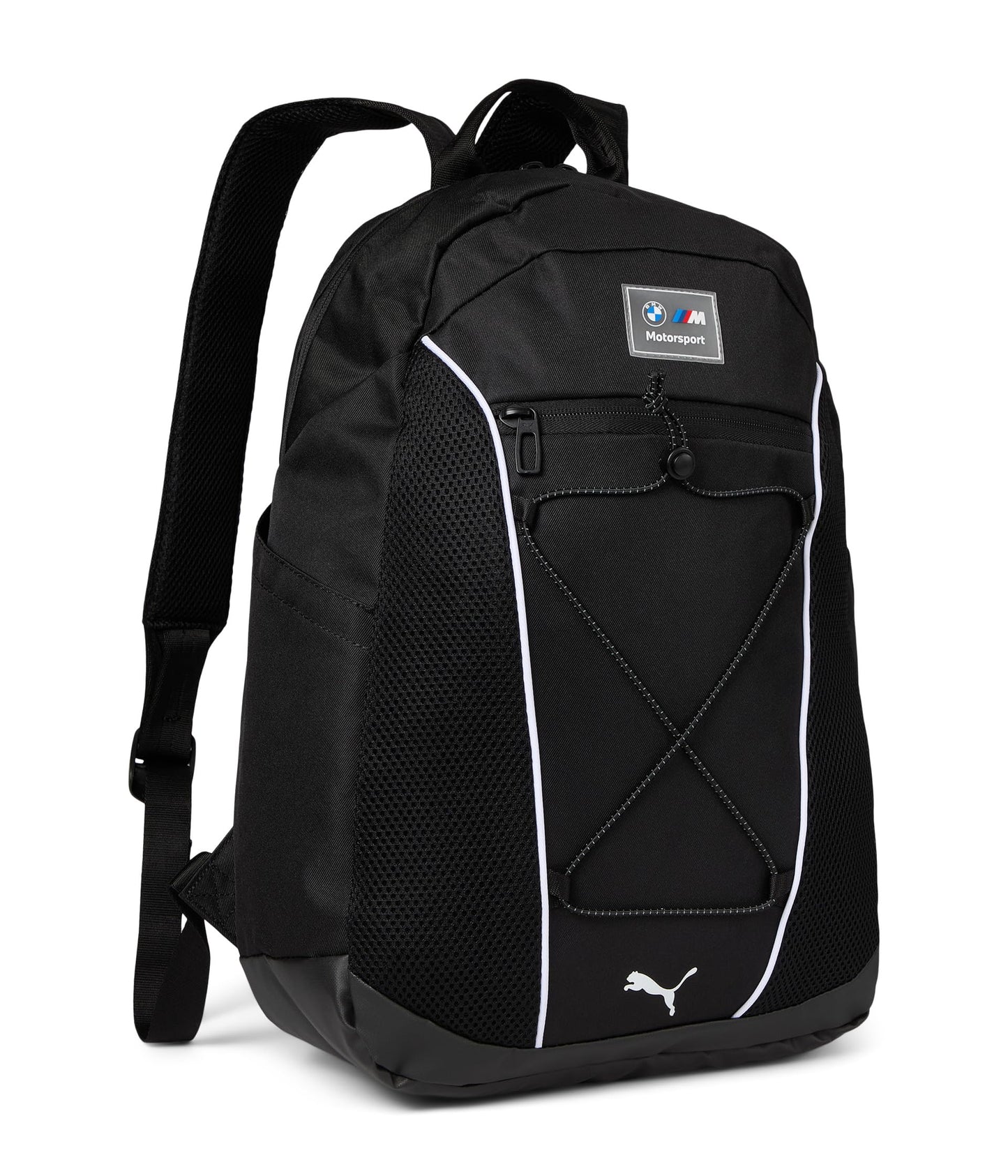 PUMA Unisex BMW M Motorsport Backpack, Black AH25, One Size