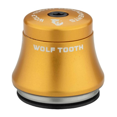 Wolf Tooth Premium IS41/28.6 Upper Headset 7mm Stack Black