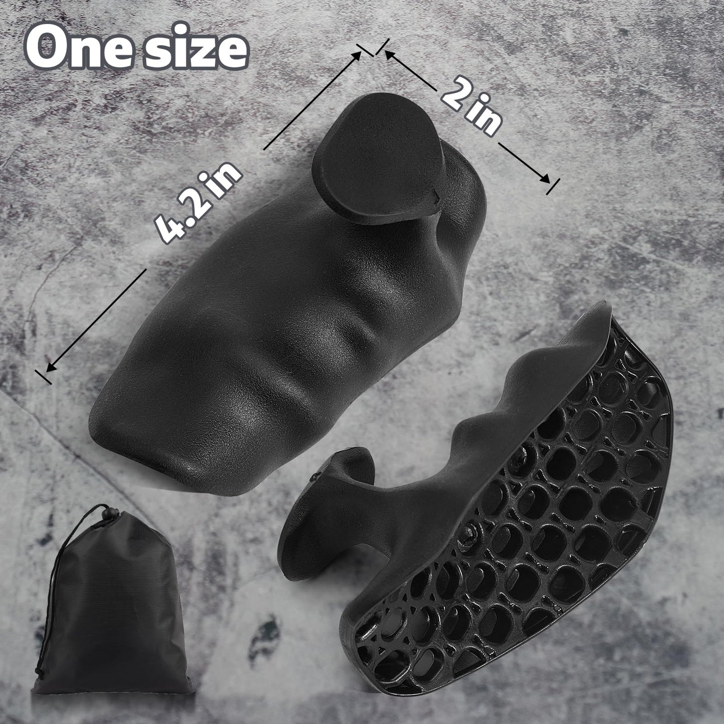 Original Anti-Slip Workout Grips for Weight Lifting Men Women Gym Grip