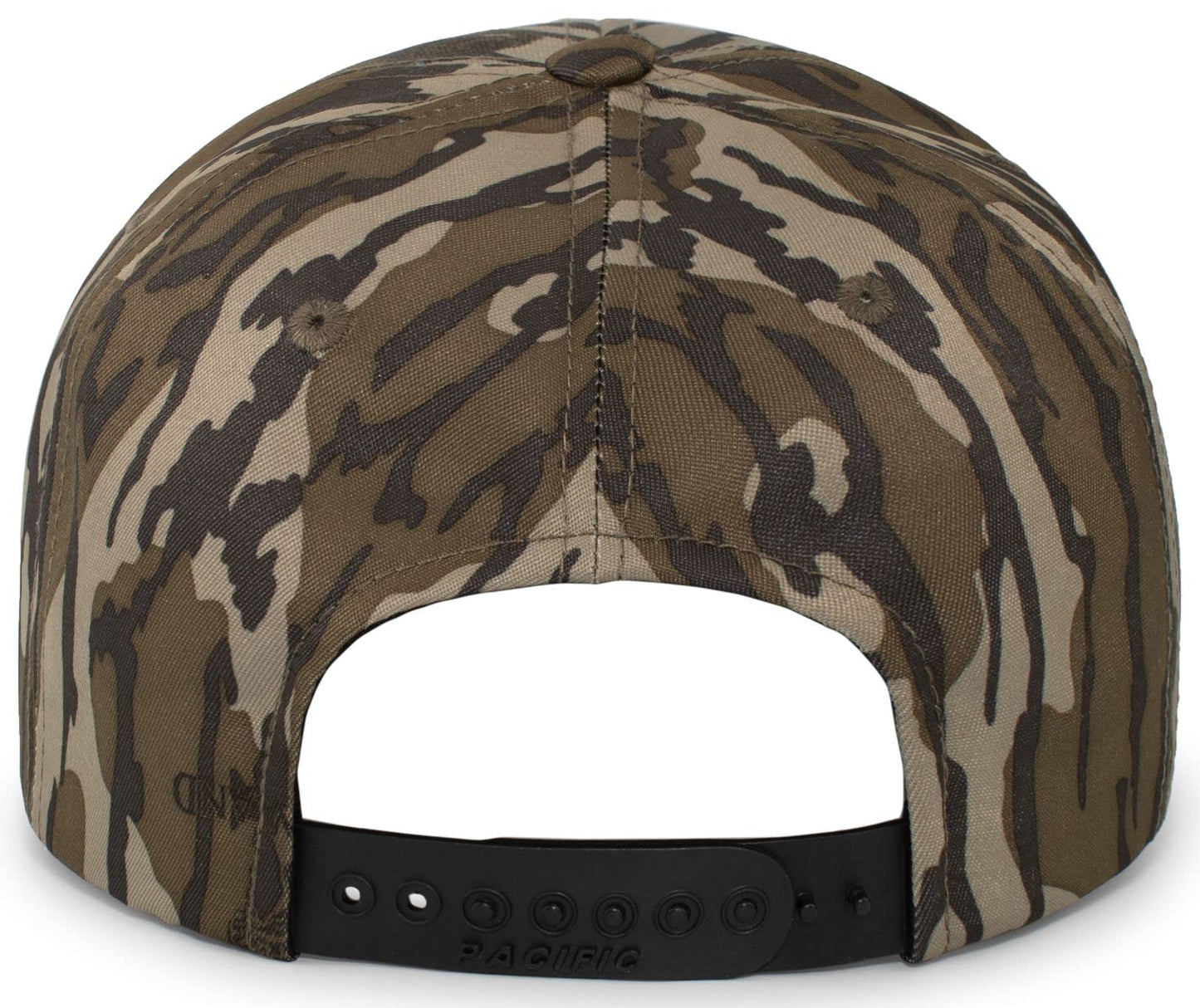 Pacific Headwear Mossy Oak Guide Cap Original Bottomland OS