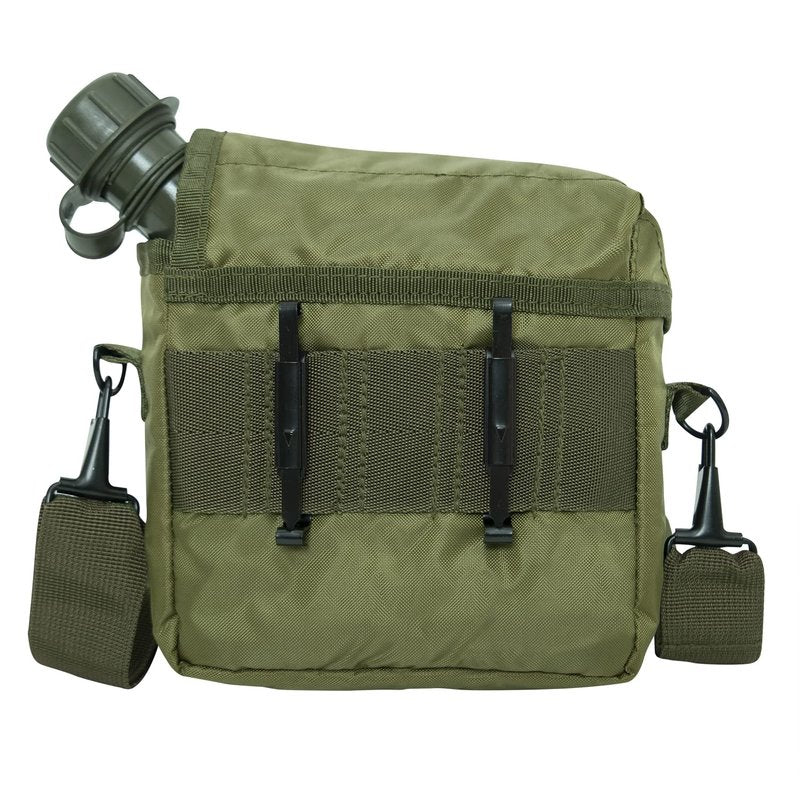 Rothco 1263: G.I. Type 2 Qt. Bladder Canteen Cover
