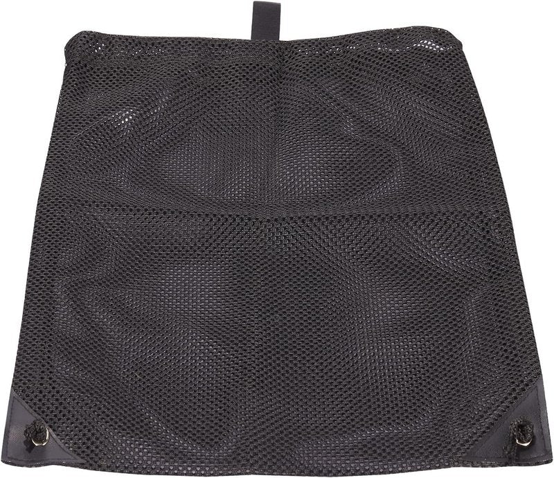 Mesh Drawstring Bag - 2-Pack for Gym, Laundry & Beach Finds | Versatile Mesh Storage Solution
