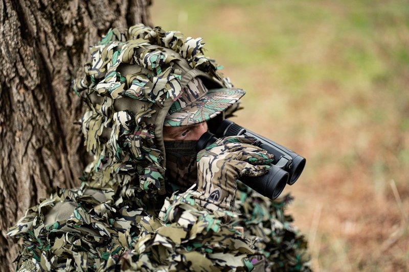 BLOCKER OUTDOORS Lightweight Finisher Face Mask and Neck Gaiter for Hunting (MO Bottomland Original)