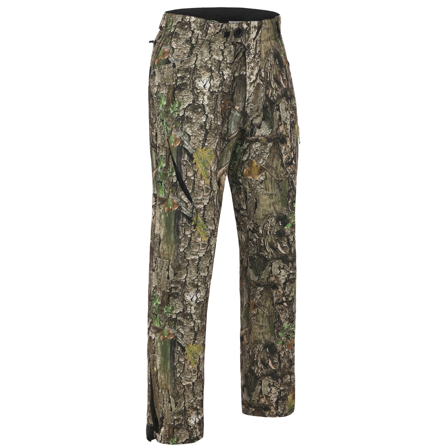 UIIHUNT Turkey Hunting Pants for Men, Durable, Breathable Camo Pants with Multiple Pockets for Hunting Gear, Fit for Comfort
