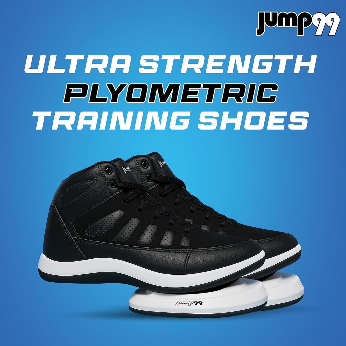 Jump99 Plyometric Training Shoes - Ultra Strength for Enhanced Performance | Lightweight & Durable