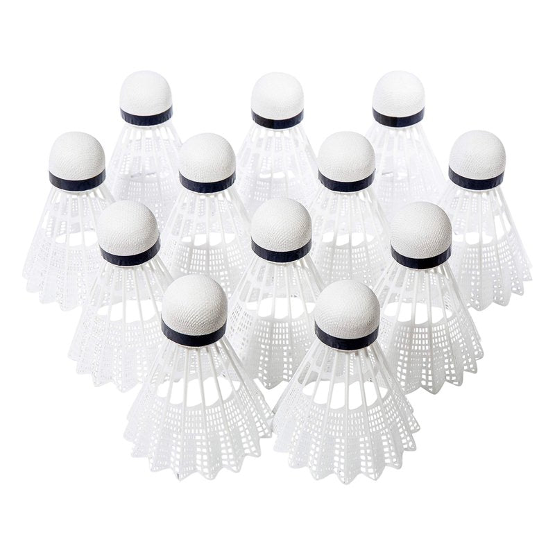 Franklin Sports 12 Pack of Shuttlecocks