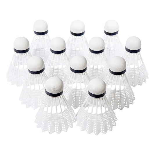 Franklin Sports 12 Pack of Shuttlecocks