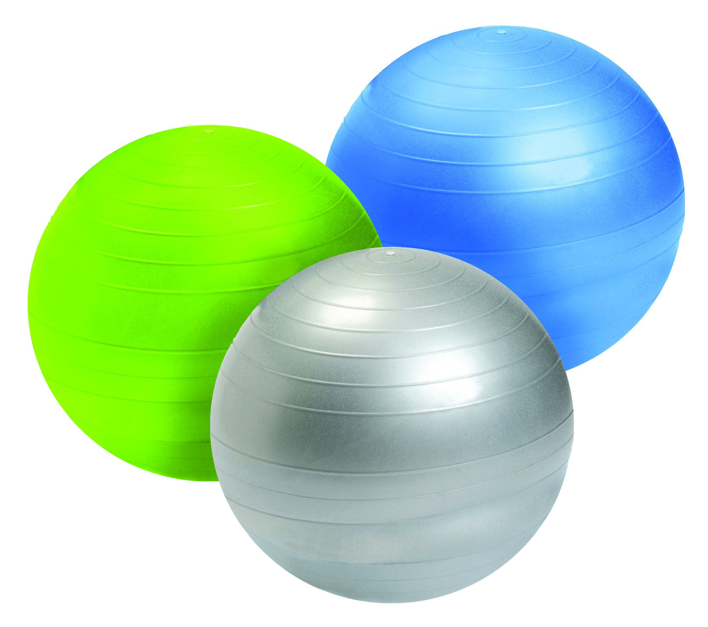 Aeromat Replacement Ball for Kids Ball Chair (Gray)
