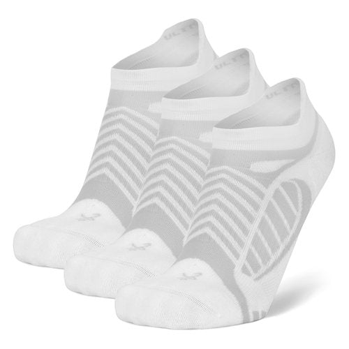 Balega Ultralight No Show Athletic Running Socks for Men and Women (3-Pack)