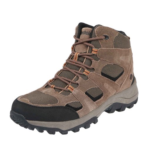 Northside mens Monroe-m Hiking Boot, Brown, 10.5 US