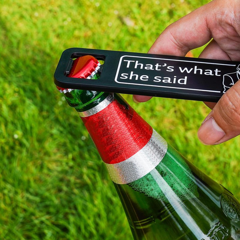 Craftsman Golf Michael Scott TWSS Golf Ball Marker Bottle Opener