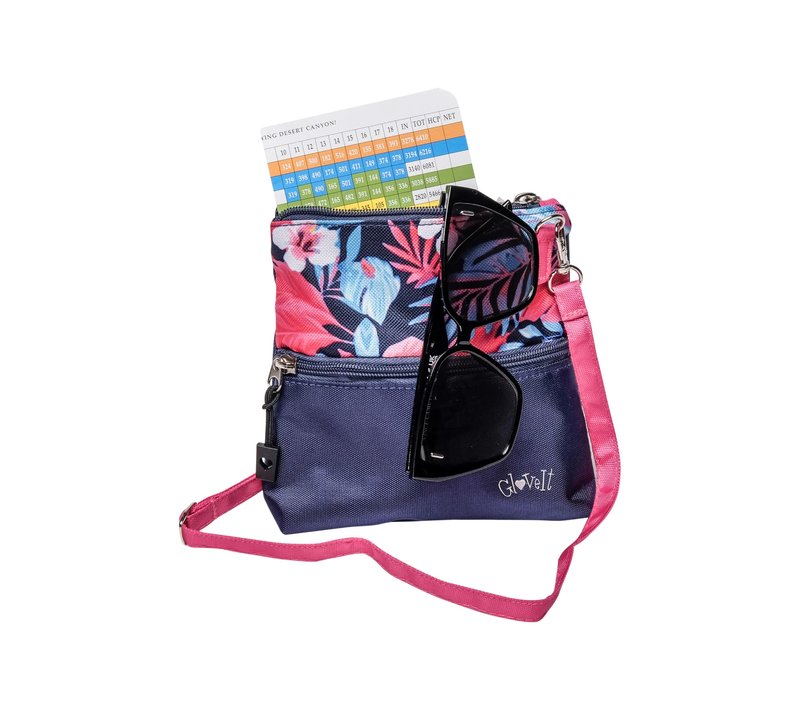 Glove It Golf Zip Bag - Tropicana