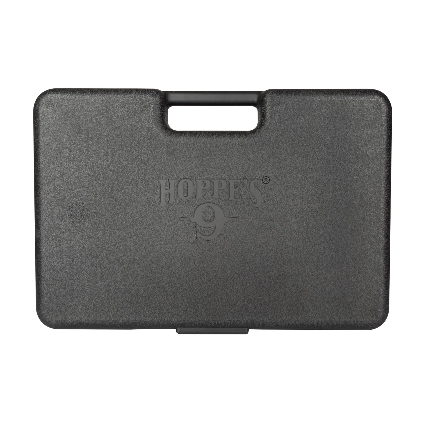 Hoppe's Deluxe Gun Cleaning Kit - 62 Piece Universal Cleaning Kit for Pistols, Rifles, & Shotguns, Includes Oil, Brushes, Rods and More
