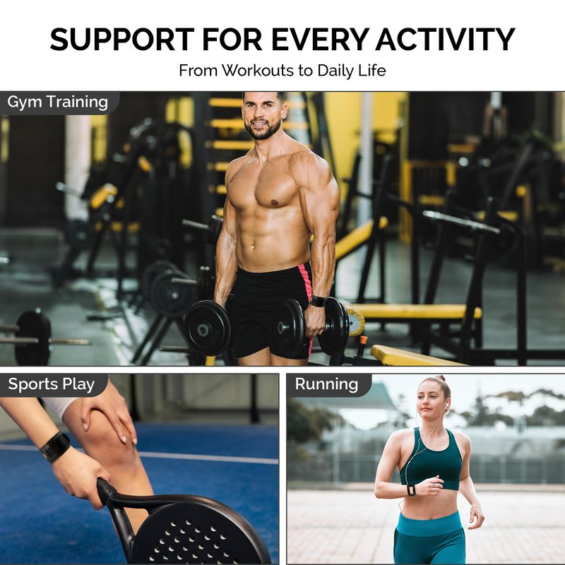 Quintistix Wrist Brace for TFCC Tears – Ulnar Wrist Brace for ECU Tendonitis, Ulnar Nerve Entrapment & Ulnar-Sided Pain | Wrist Support Stabilizer for TFCC Tear Recovery – Left or Right Hand Universal Size