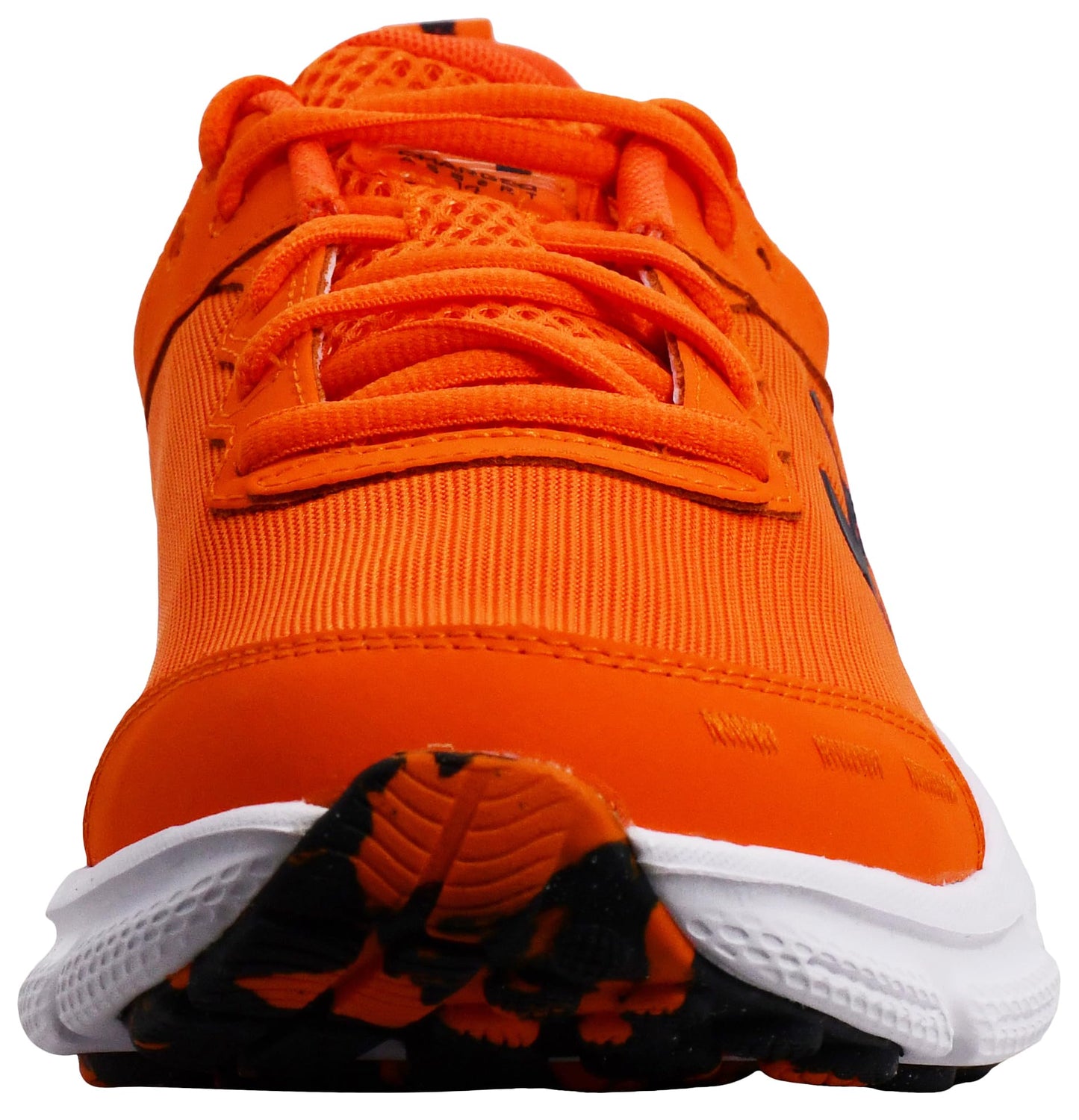 Under Armour Men's Charged Assert 10 Shoes, Team Orange/Team Orange/Anthracite, 9.5