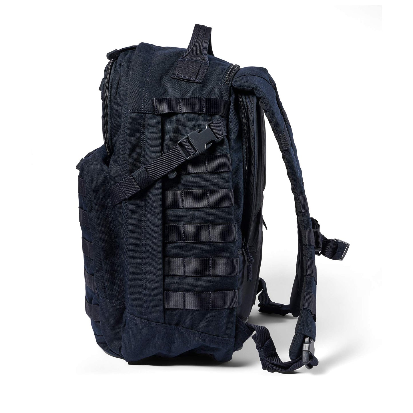 5.11 Tactical Backpack – Rush 24 2.0 – Pack and Laptop Compartment, 37 Liter, Medium, Style 56563 – Dark Navy