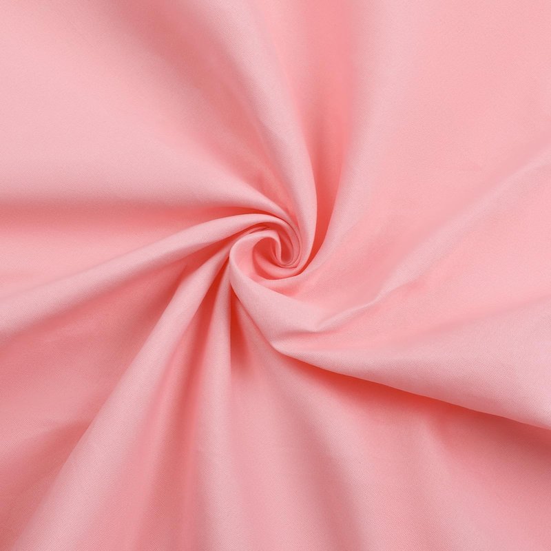 Tan Sleep Sack Reusable Breathable Tanning Sleep Sack Tanning Sheet Protector for Bed Travel, Lightweight Polyester Sleeping Bag Liner with Zipper, Pink
