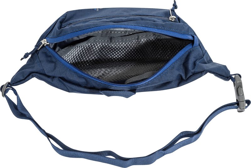 Deuter Belt I Hip Bag for Travel and Everyday - Midnight