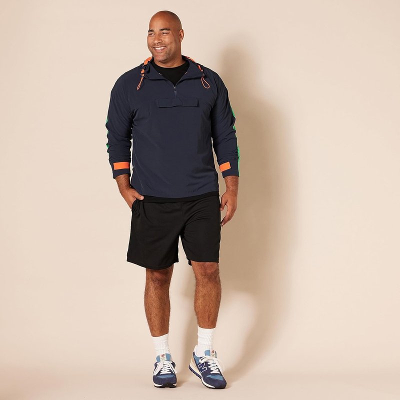 Men's Moisture-Wicking Active Performance Tech Gym T-Shirts - Breathable Fabric | Pack of 2