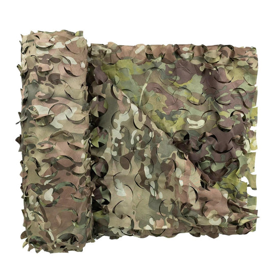 Sitong Bulk Roll Camo Netting for Hunting Military Decoration Sunshade