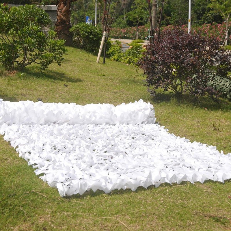 Camo Netting for Hunting | Military-Grade Sunshade Roll - Versatile Outdoor Cover