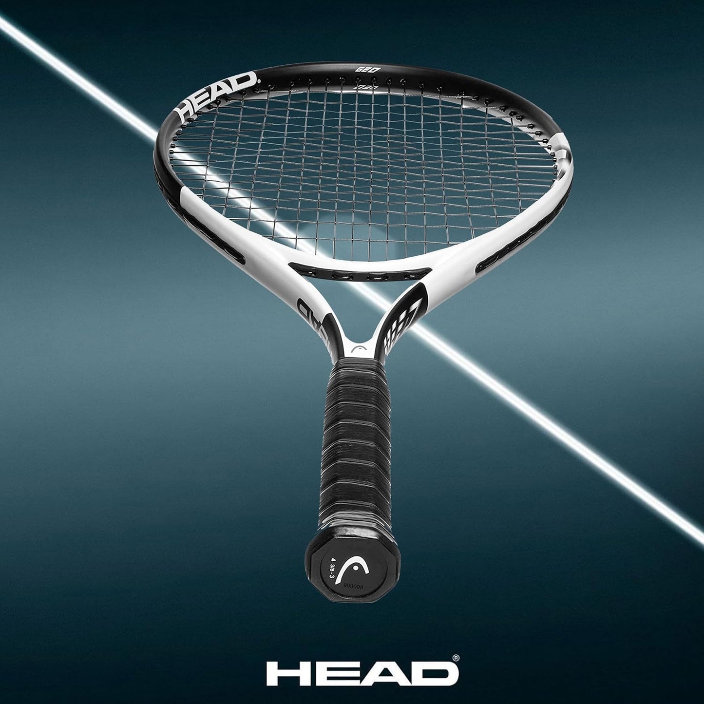 HEAD Geo Speed Tennis Racket - Pre-Strung Lightweight 27.5-Inch Adult Racquet