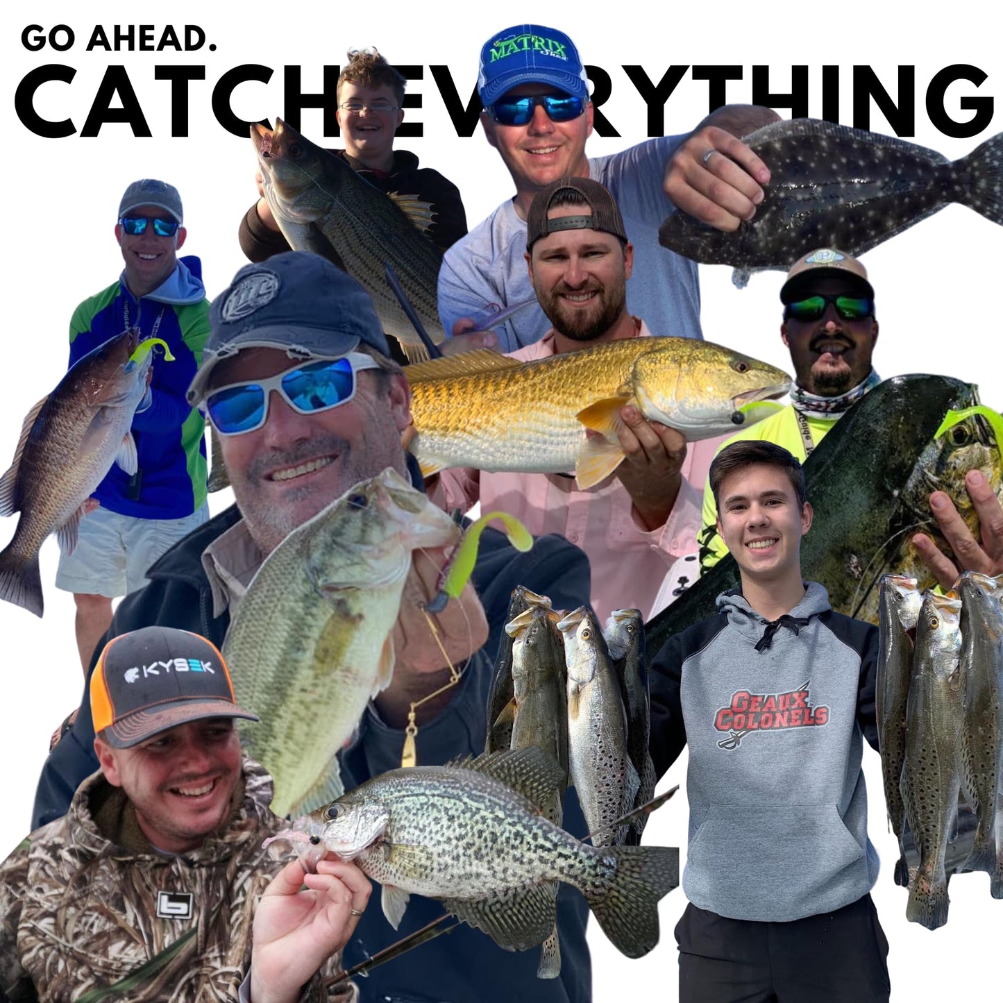 Matrix Shad Original 3 Inch Fishing Lure for Speckled Trout, Redfish, Bass - Paddle Tail Swimbaits for Freshwater and Saltwater - Green Hornet - 8 Count Bag (Pack of 1)