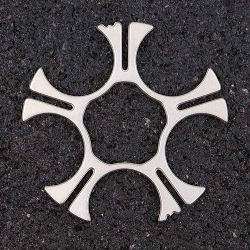 Moon Clip Depot Ruger LCR 9mm Luger Moon Clip (10 Pack)