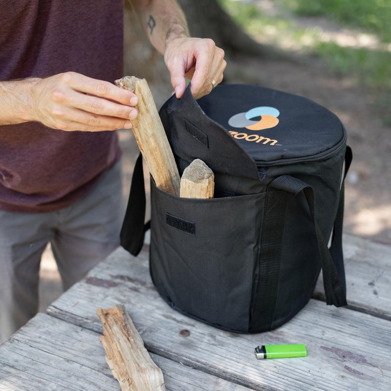EcoZoom Rocket Stove Carry Bag for Versa and Dura Rocket Stoves