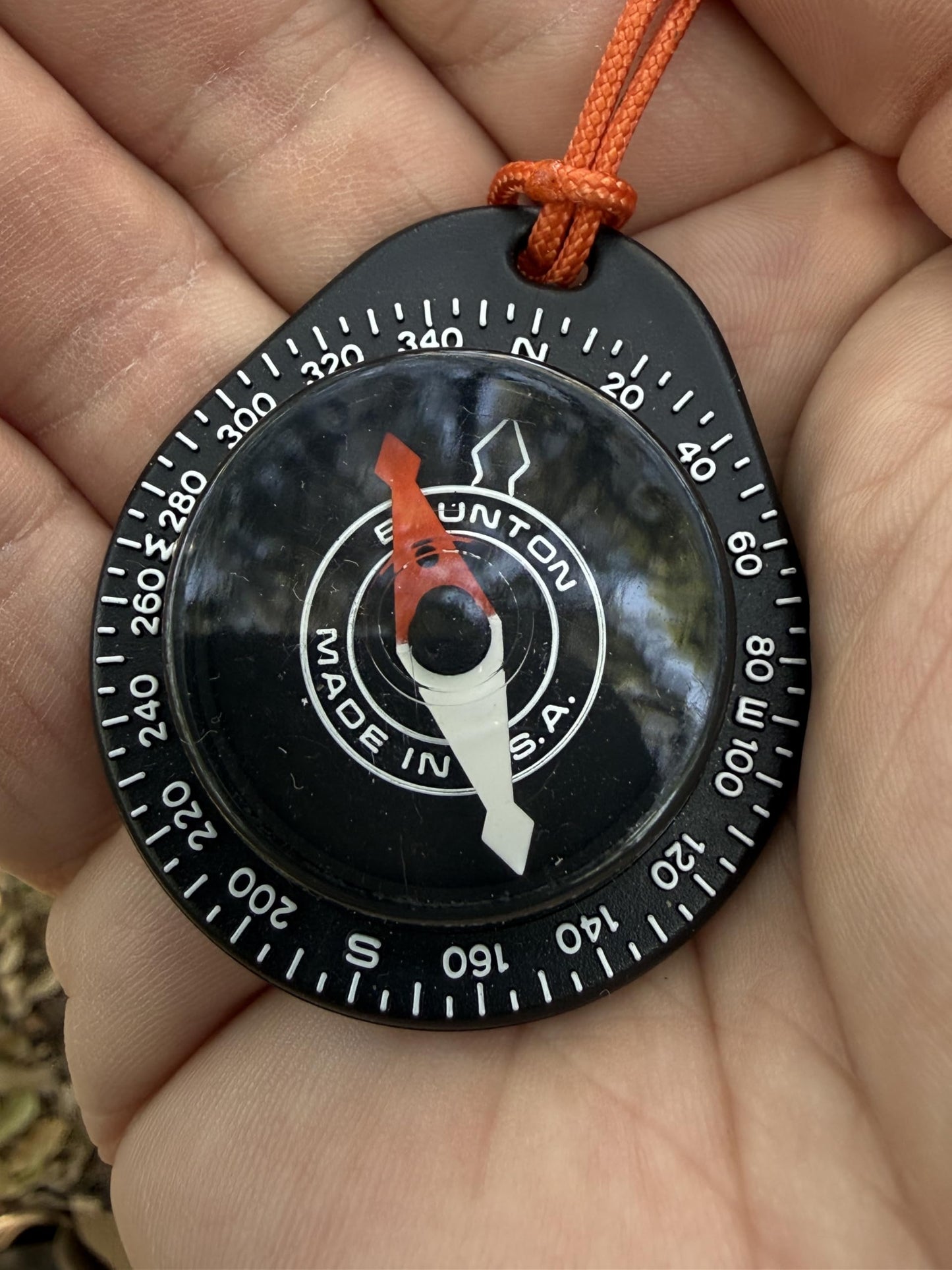 TAG-Along 9040 Compass