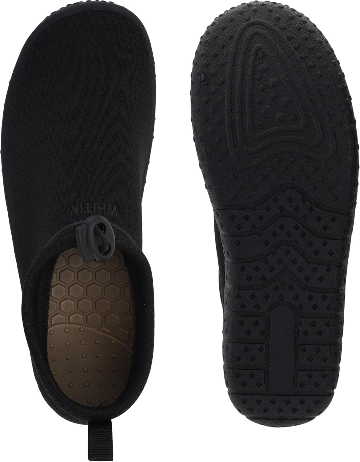 WHITIN Women's Feather Water Shoes - Multi-Purpose Design with Thick Sole | Lightweight & Comfortable