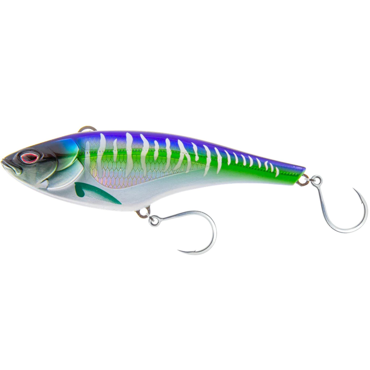 High-Speed Trolling Fishing Lure with Autotune Tuning System - Deep Tracking & Vibrating Action