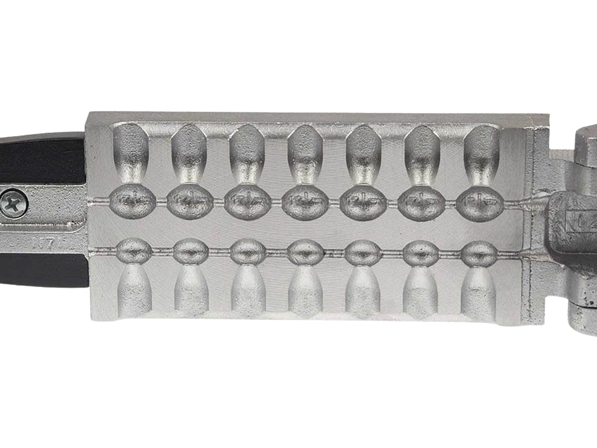 Fishing Egg Sinker Mold for Custom Sinkers - Multiple Weight Options