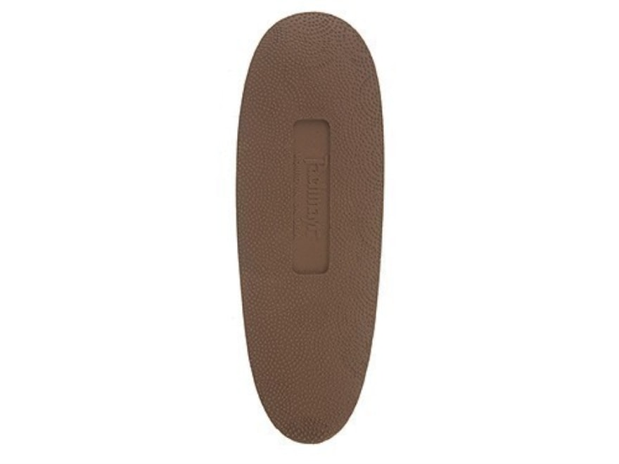 Rifle Recoil Pad - Grind to Fit Sure Grip Field Style Contour