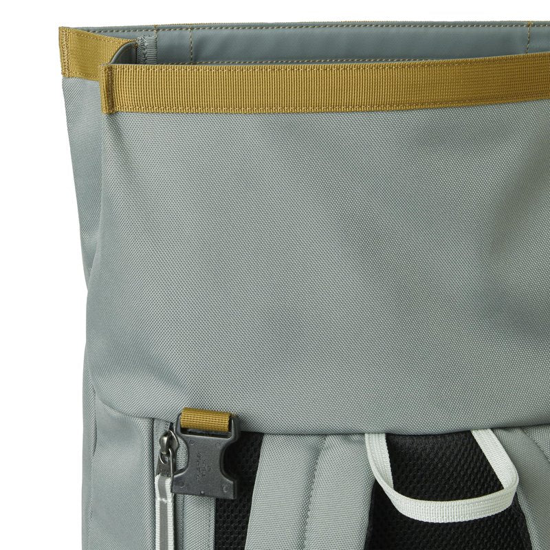 Helly Hansen Unisex Stockholm Backpack, 485 Grey Cactus, One Size